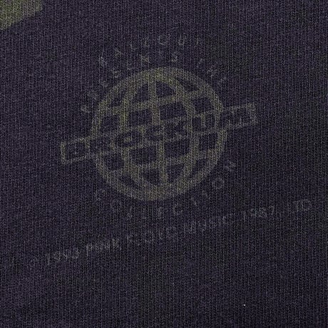 PINK FLOYD 1993 ANIMALS NAVY BROCKUM LARGE 6068