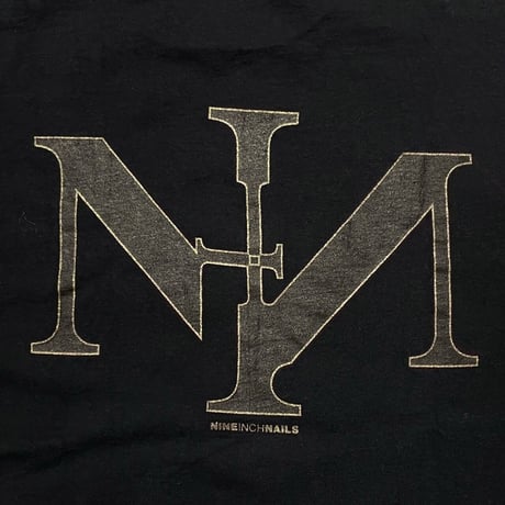 NINE INCH NAILS SIN LOGO ALL SPORT XL 4388