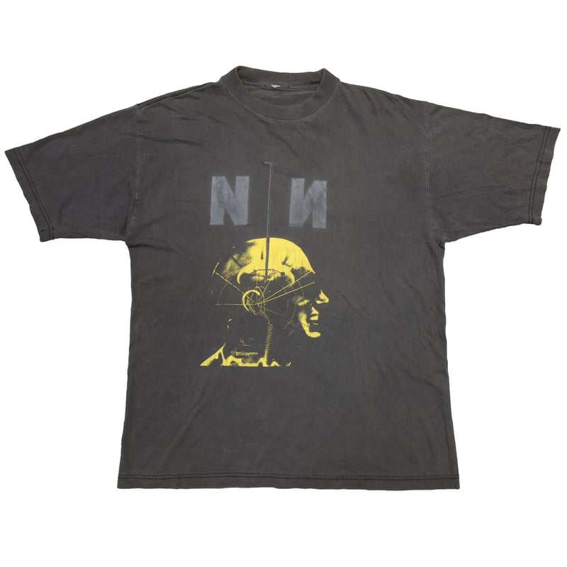NINE INCH NAILS HEAD & NAIL FITS XL 6120 | grea