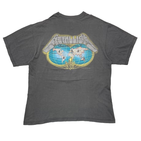 METALLICA METALLIFUKINCA EURO XL 8300