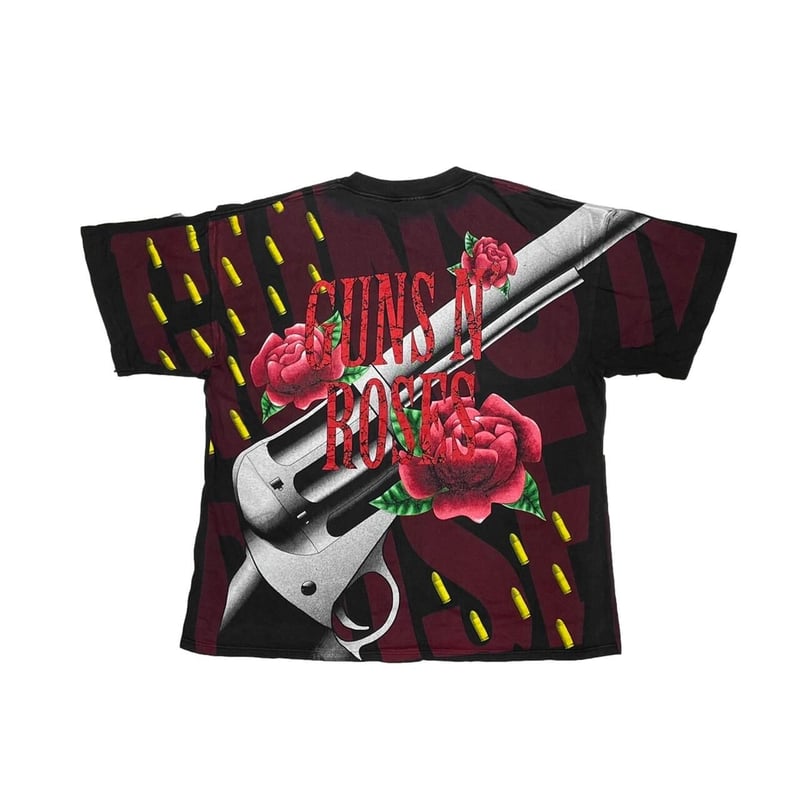 GUNS N