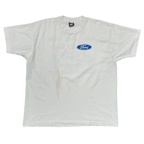 Ford Bad Ass Boys Drive Bad Ass Toys MULTI LOGO WHITE SCREEN STARS XXL 3722
