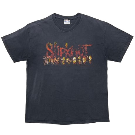 Slipknot 2008 ALL HOPE IS GONE HANES LARGE 8961