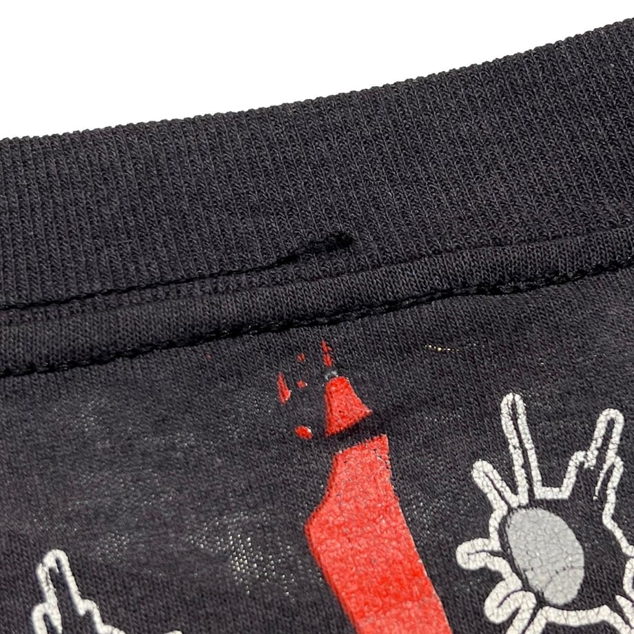 BON JOVI THE JERSEY SYNDICATE TOUR 1989 FITS LA...