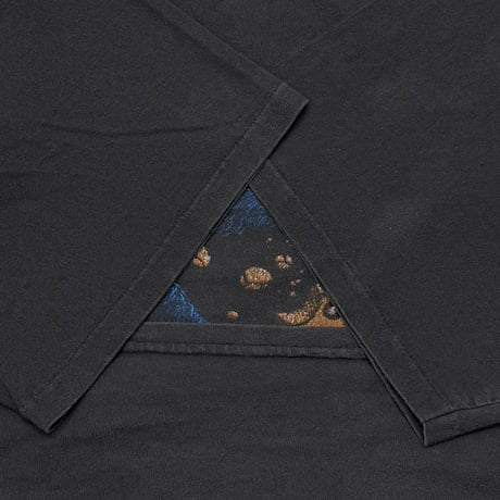 SESAME STREET COOKIE MONSTER BLACK OUT CHANGES LARGE 4645