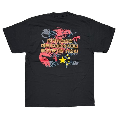 GUNS N' ROSES CHINESE DEMOCRACY DELTA LARGE 3361