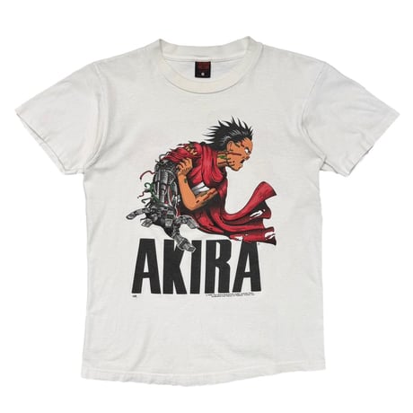 AKIRA TETSUO ARM WHITE FASHION VICTIM MEDIUM 6499