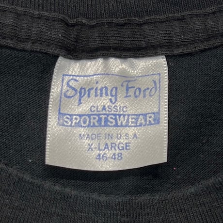 AERO SMITH PUMP WOLD TOUR 1989-1991 SPRING FORD XL 5606