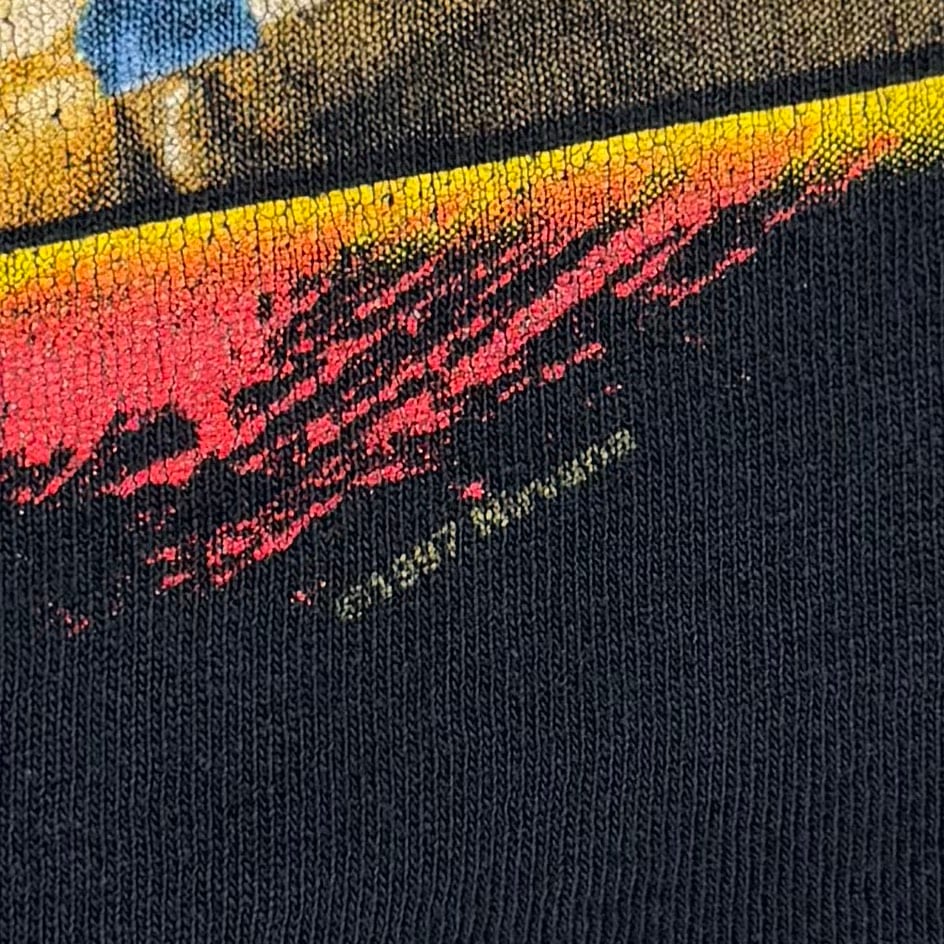 NIRVANA FROM THE MUDDY BANKS ALL SPORT LARGE 25