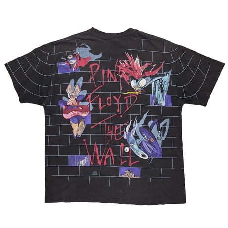 PINK FLOYD 90s THE WALL OVP FITS XL 9236