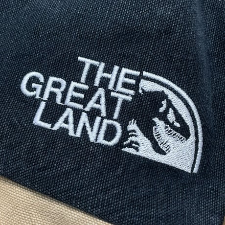 greatLAnd ORIGINAL GREATMAN DOWN JACKET XL F