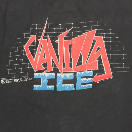 VANILLA ICE ICE ICE BABY TO THE EXTREME TOUR 1990 FITS XL 4656