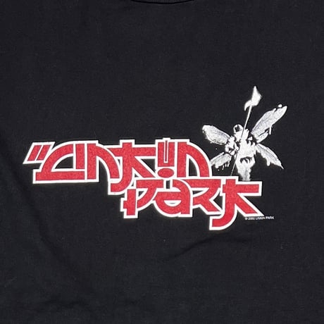 LINKIN PARK 2000 HYBRID THEORY CYGNUS LARGE 9562