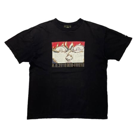 AKIRA DUBFACTORY NEO TOKYO A.D. 2019 FITS XL 5639