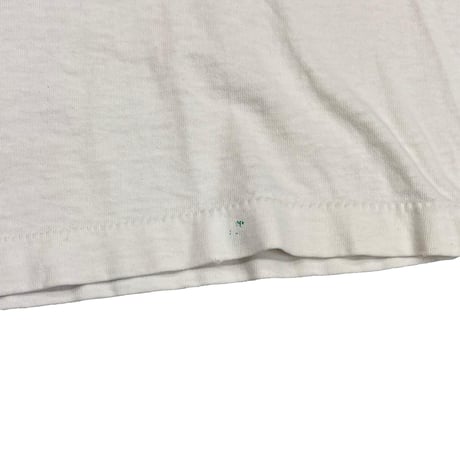 NIRVANA KURT COBAIN MEMORIAL ADULT WHITE FITS XL 2557