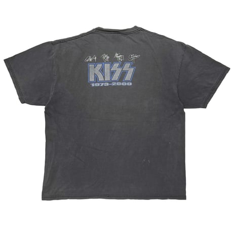 KISS THE FAREWELL TOUR 2000 HANES XL 4822