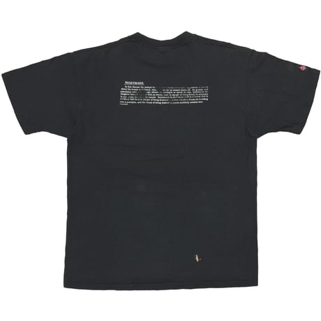 PEARL JAM NIGHTMARE JERZEES XL 8586