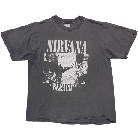 NIRVANA BLEACH EURO FITS XL 1203