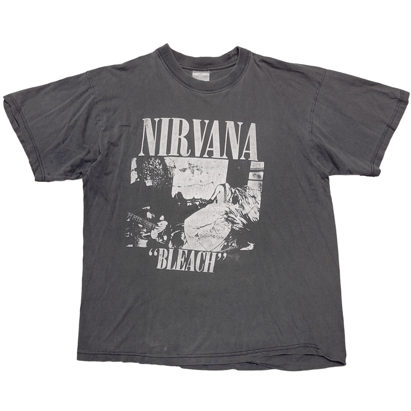 NIRVANA BLEACH EURO FITS XL 1203 | greatLAnd OSAKA