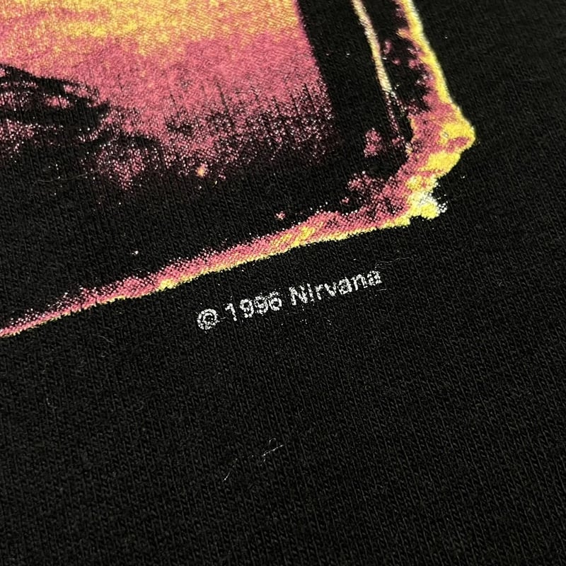 NIRVANA FROM THE MUDDY BANKS OF THE WISHKAH M&O NIRVANA FROM THE MUDDY BANKS OF THE WISHKAH M&O