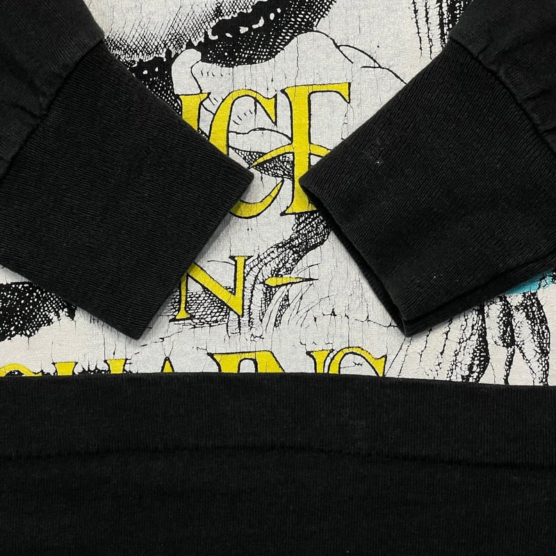 ALICE IN CHAINS ALICE HANGING LS DOUBLE SIDE FR