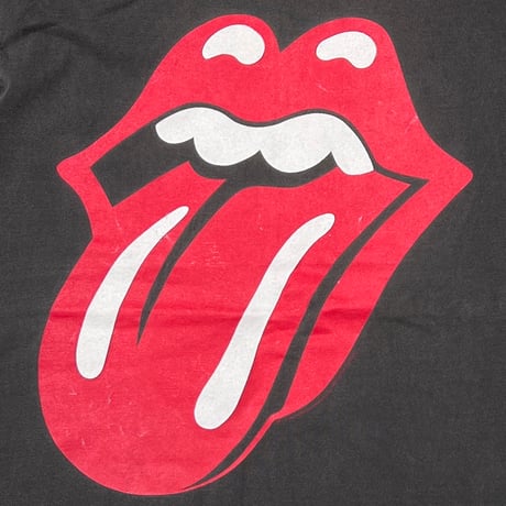 ROLLING STONES LIP & TONGUE VOODOO LOUNGE WORLD TOUR 94/95 BROCKUM XL 5117
