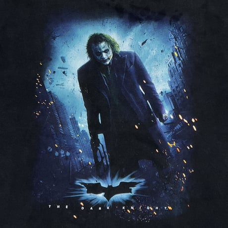 THE DARK KNIGHT JOKER STANDING MEDIUM 1319