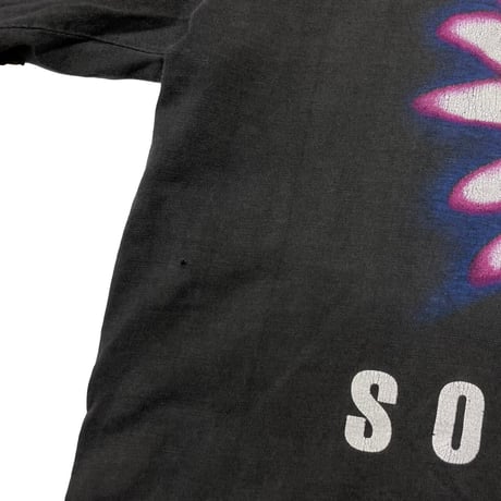 SOUNDGARDEN 1994 BLACK HOLE SUN BROCKUM FITS XL 3483