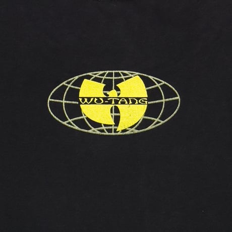 WU-TANG CLAN SQUARE MEMBERS WU TANG FOREVER POLYGRAM XL 9636