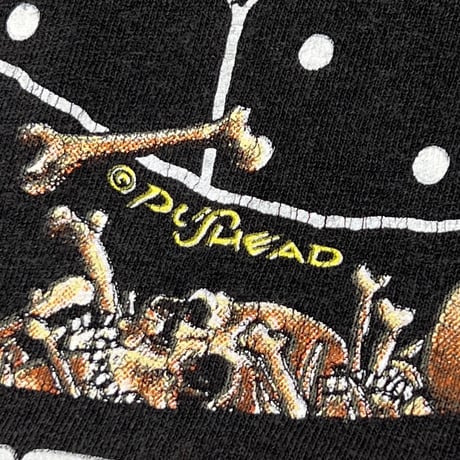 RUSH PUSHEAD ROLL THE BONES FITS XL 8699