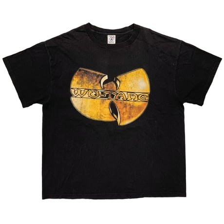 wu-tang ブリーチ加工　Tシャツ CATEGORY WU-TANG CLAN | greatLAnd OSAKA