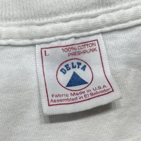 KERMIT KERMIE HILFLIPPER WHITE DELTA LARGE 8261
