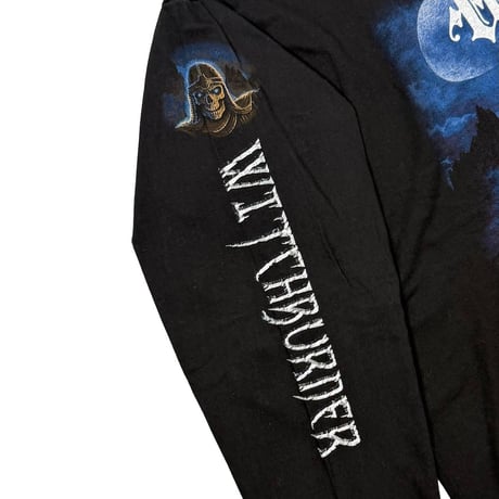 WITCHERY WITCHBURNER LS FIEND FITS XL 7874