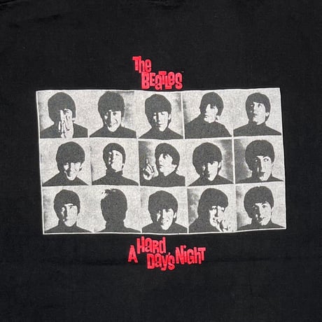 THE BEATLES A HARD DAYS KNIGHT FRUIT OF THE LOOM XL 9331