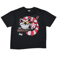 ALICE IN WONDERLAND 	CHESHIRE CAT BLACK ANDAZIA XL 8273