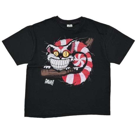 ALICE IN WONDERLAND 	CHESHIRE CAT BLACK ANDAZIA XL 8273