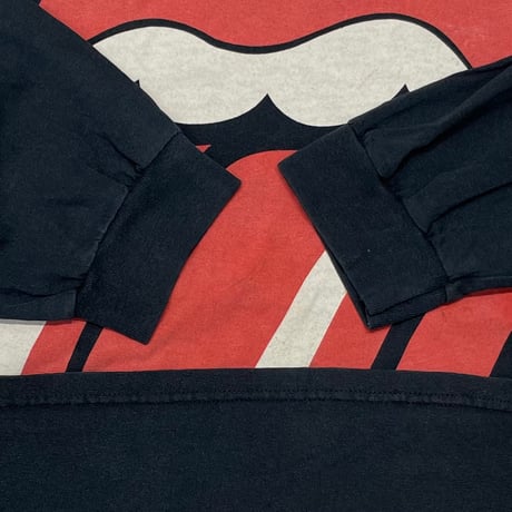 ROLLING STONES A BIGGER BANG LIP & TONGUE LS ANVIL XXL 8964
