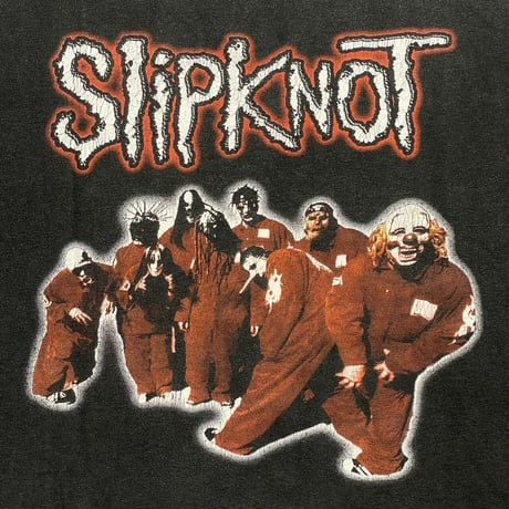 SLIPKNOT DOUBLE SIDE BAR CODE FITS LARGE 8929