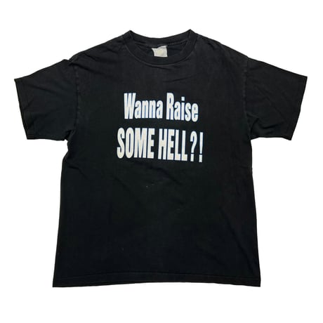 STONE COLD WANNA RAISE SOME HELL?! FITS XL 5802