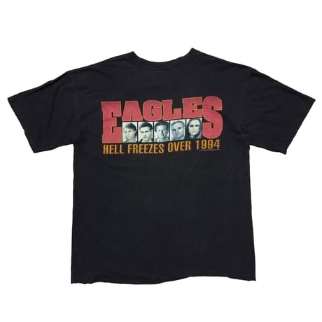 EAGLES HELL FREEZES OVER WORLD TOUR 1994 giant XL 7498