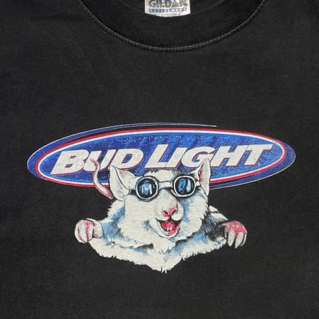 Budweiser BUD LIGHT MAKE IT A BUD LIGHT MOUSE GILDAN LARGE 9876