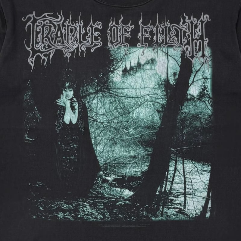 CRADLE OF FILTH DUSK IS UNVEILED FITS XL 2495 |