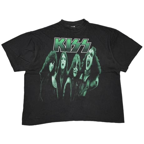 KISS PSYCHO CIRCUS LIVE IN 3D GREEN HIP BG XL 3354