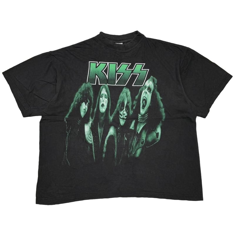KISS PSYCHO CIRCUS LIVE IN 3D GREEN HIP BG XL 3