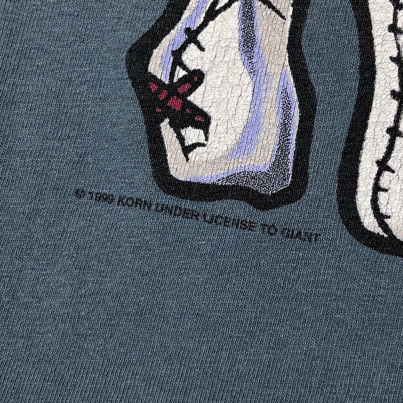 KORN 1999 SLATE GIANT BY TULTEX XL 4737 | great