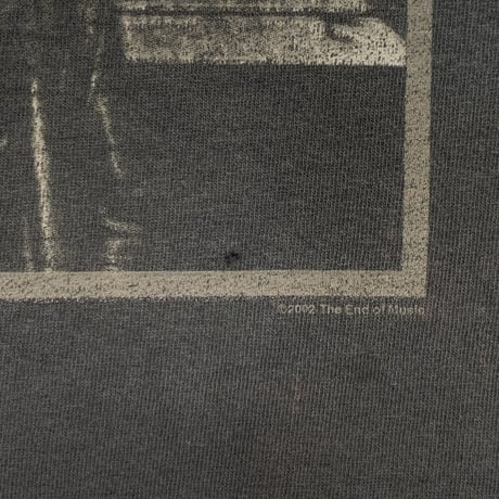 NIRVANA KURT COBAIN TEENAGE TEE ANVIL XL 3754