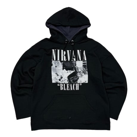 NIRVANA BREACH SWEAT HOODIE FITS XL 6502