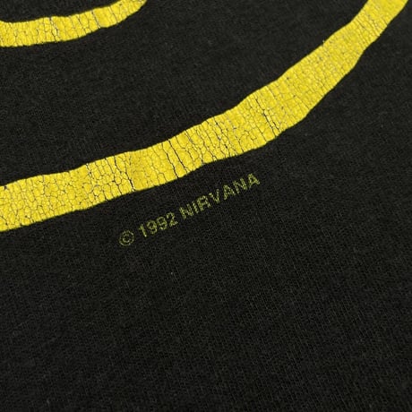 NIRVANA SMILE SCREEN STARS XL 8867