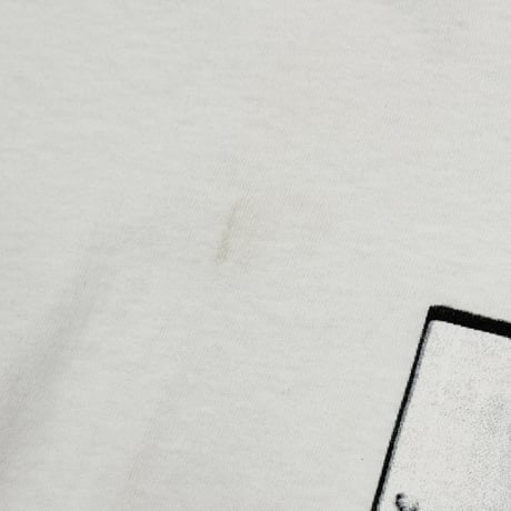 JOHN LENNON SPUD MURPHY PORTRAIT #2 TEE WHITE XL 1762