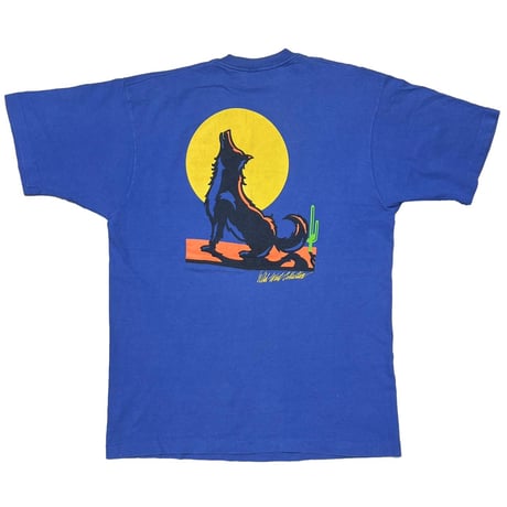 Marlboro COYOTE WILD WEST COLLECTION BLUE FRUIT OF THE LOOM XL 7706